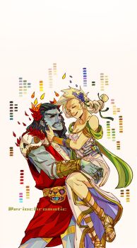 Hades (Hades) Rule 34 Image