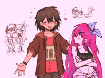Aubrey (Faraway) (Omori) Rule 34 Image
