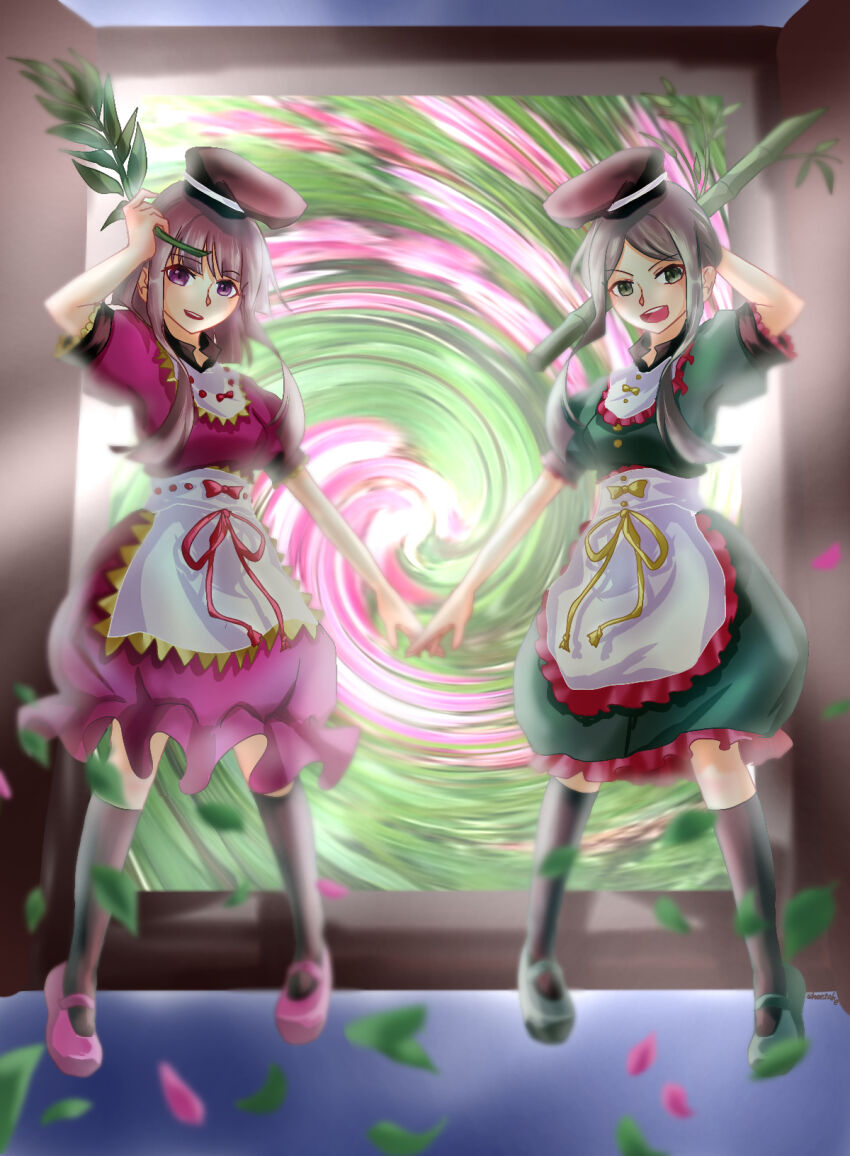 Nishida Satono (Touhou) Rule 34 Image