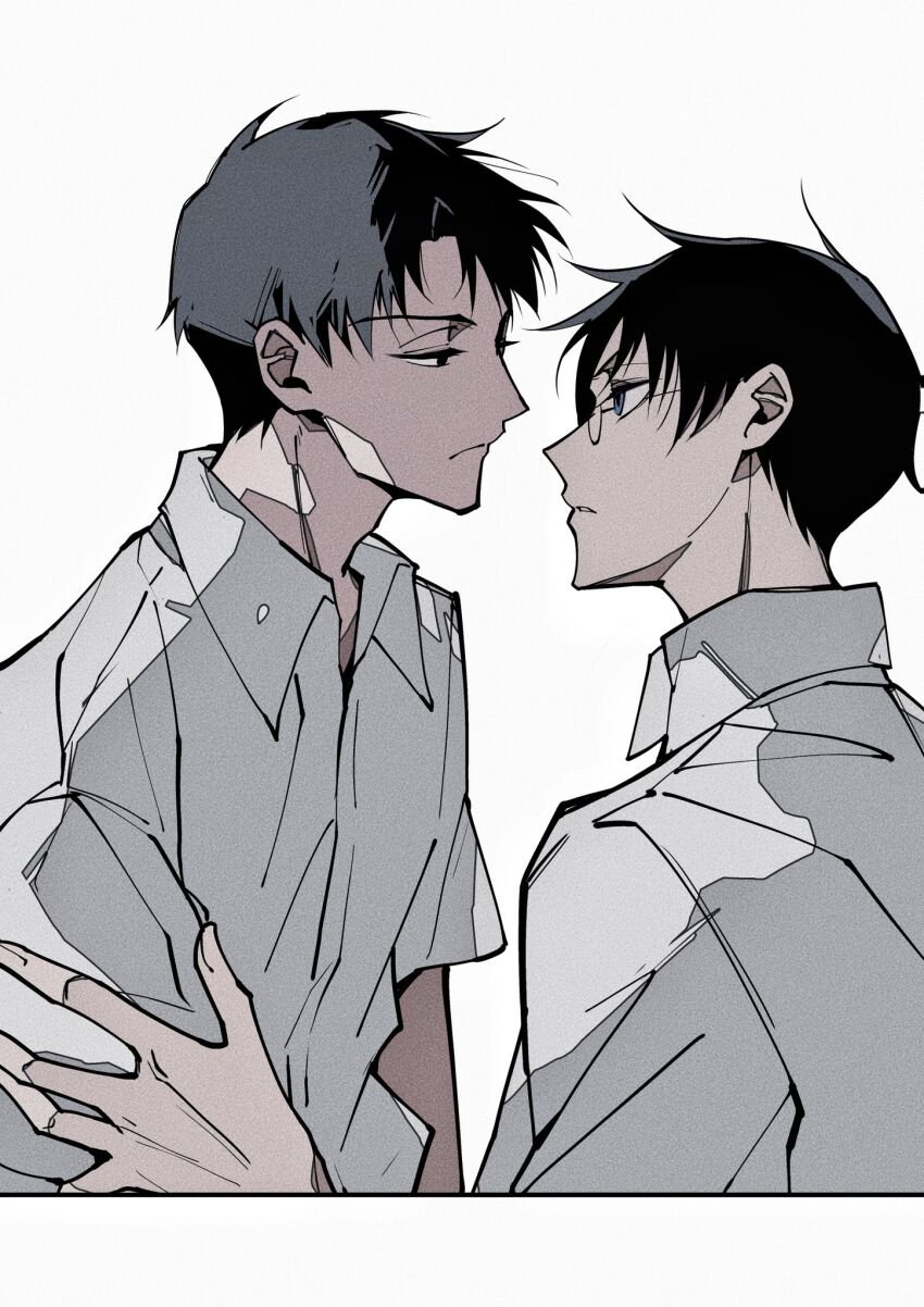 Watanuki Kimihiro (Xxxholic) Rule 34 Image