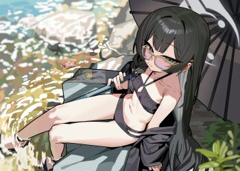 Kisaki (Blue Archive) Rule 34 Image