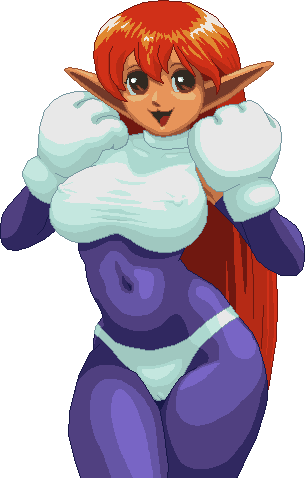 Roomi (Galaxy Fight) Rule 34 Image