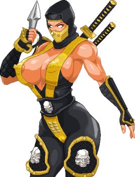 Genderswap (Mtf) Rule 34 Image