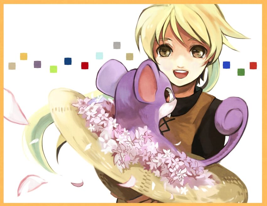 Gen 1 Pokemon (Nintendo) Rule 34 Image