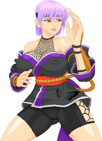 Ayane (Doa) Rule 34 Image