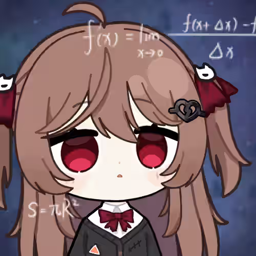 Evil Neuro-Sama (1st Costume) Rule 34 Image