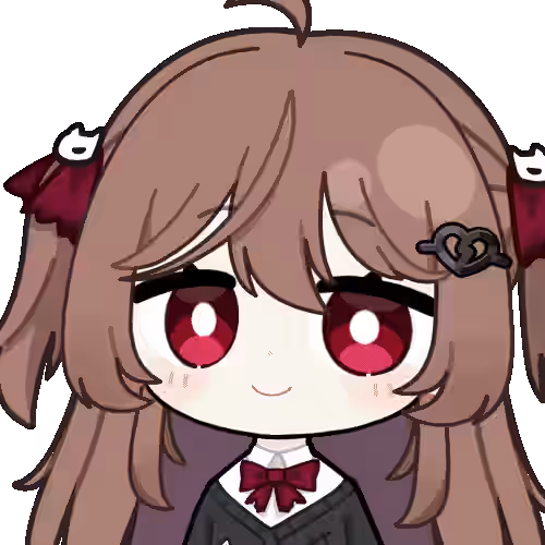 Evil Neuro-Sama (1st Costume) Rule 34 Image