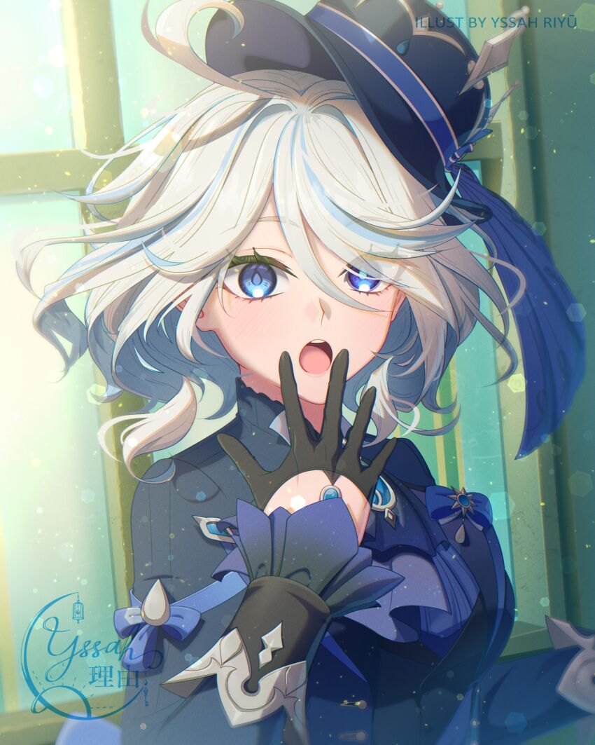 Furina (Genshin Impact) Rule 34 Image