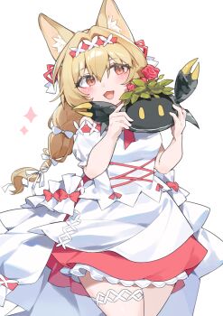 Beanstalk (Arknights) Rule 34 Image