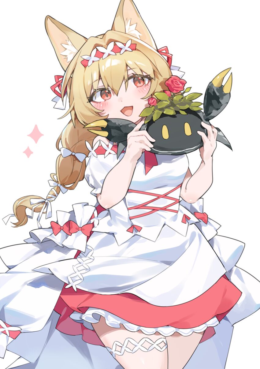 Beanstalk (Arknights) Rule 34 Image