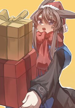 Amiya (Arknights) Rule 34 Image