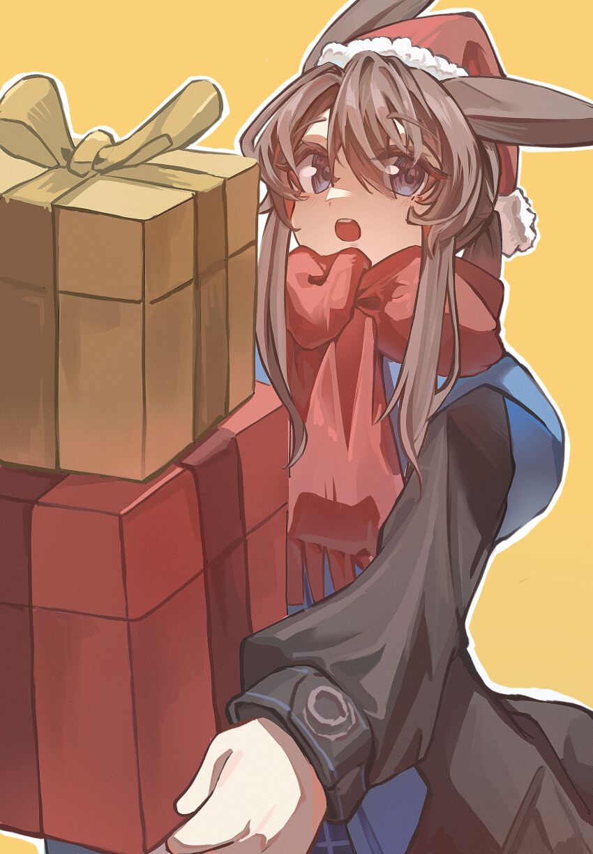 Amiya (Arknights) Rule 34 Image