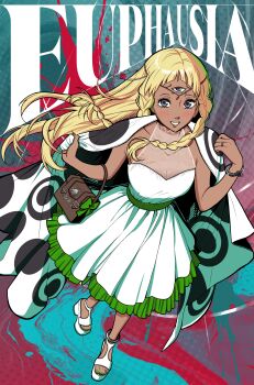 Eupha (Metaphor: Refantazio) Rule 34 Image