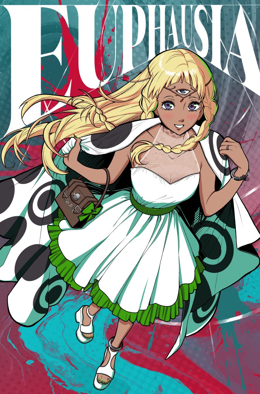 Eupha (Metaphor: Refantazio) Rule 34 Image