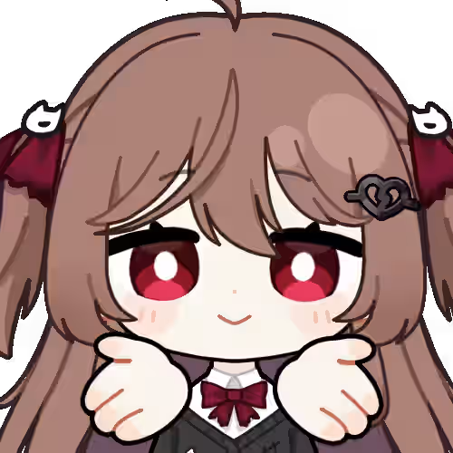 Evil Neuro-Sama (1st Costume) Rule 34 Image