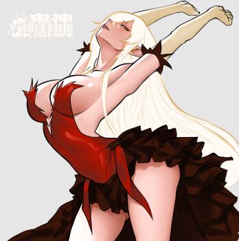 Monogatari (Series) Rule 34 Image
