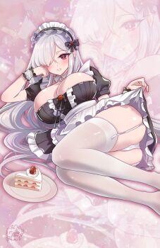 Cinderella (Glass Curtsy) (Nikke) Rule 34 Image