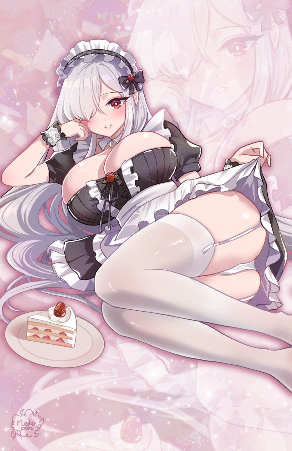 Cinderella (Nikke) Rule 34 Image
