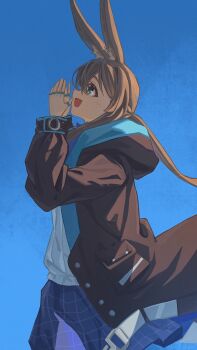 Amiya (Arknights) Rule 34 Image
