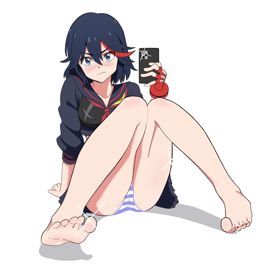 Kamui (Kill La Kill) Rule 34 Image