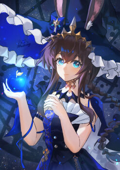 Amiya (Arknights) Rule 34 Image