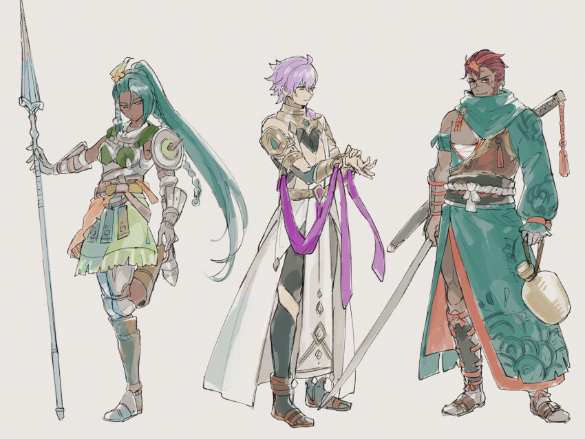 Guzran (Fire Emblem) Rule 34 Image