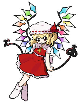 Laevatein (Touhou) Rule 34 Image