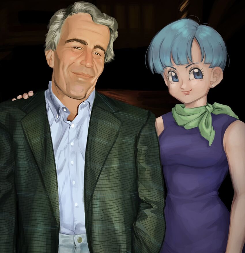 Bulma (Real Life) Rule 34 Image
