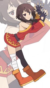Asymmetrical Legwear Rule 34 Image