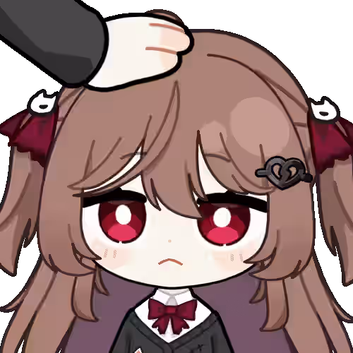 Evil Neuro-Sama (1st Costume) Rule 34 Image