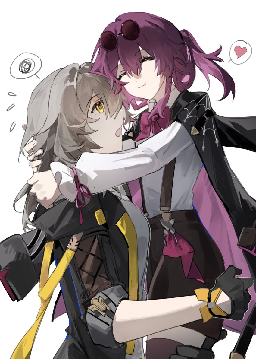 Kafka (Honkai: Star Rail) Rule 34 Image