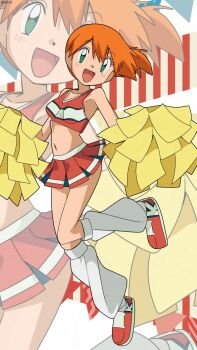 Misty (Pokemon) Rule 34 Image