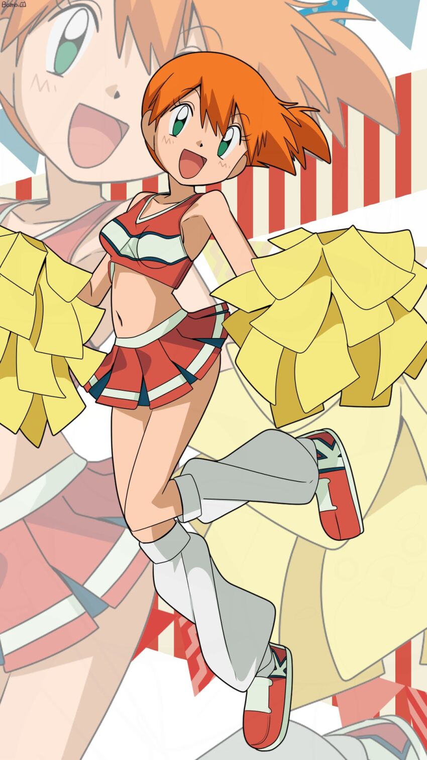 Misty (Pokemon) Rule 34 Image