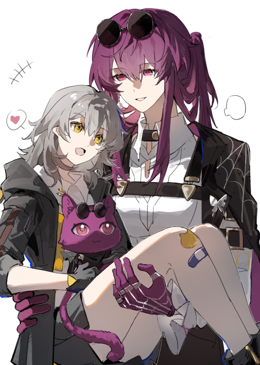 Kafka (Honkai: Star Rail) Rule 34 Image