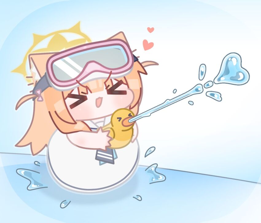 Mari (Blue Archive) Rule 34 Image