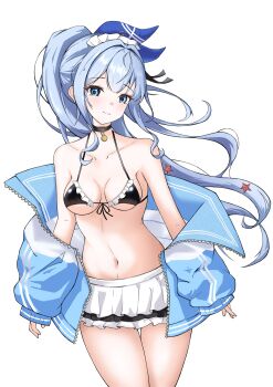 Anchor (Innocent Maid) (Nikke) Rule 34 Image
