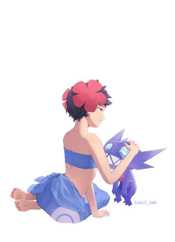 Phoebe (Pokemon) Rule 34 Image