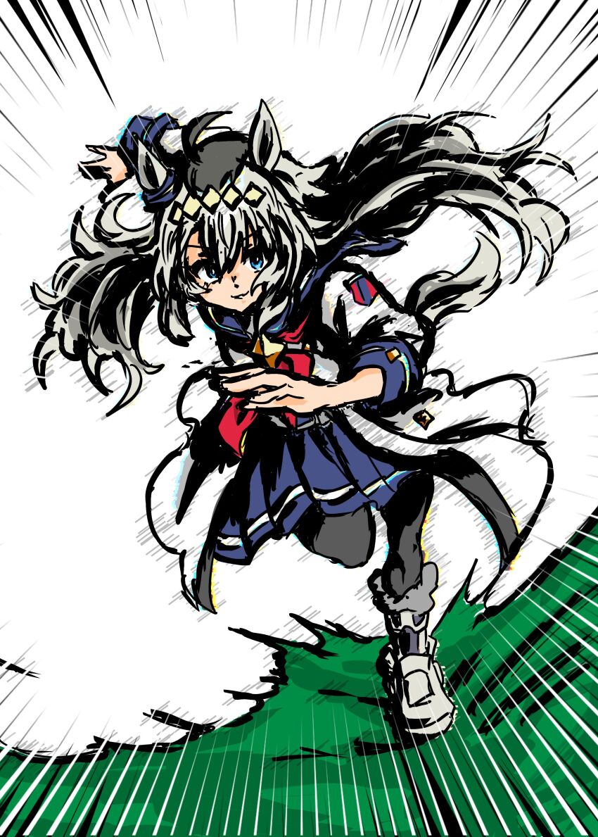 Oguri Cap (Umamusume) Rule 34 Image