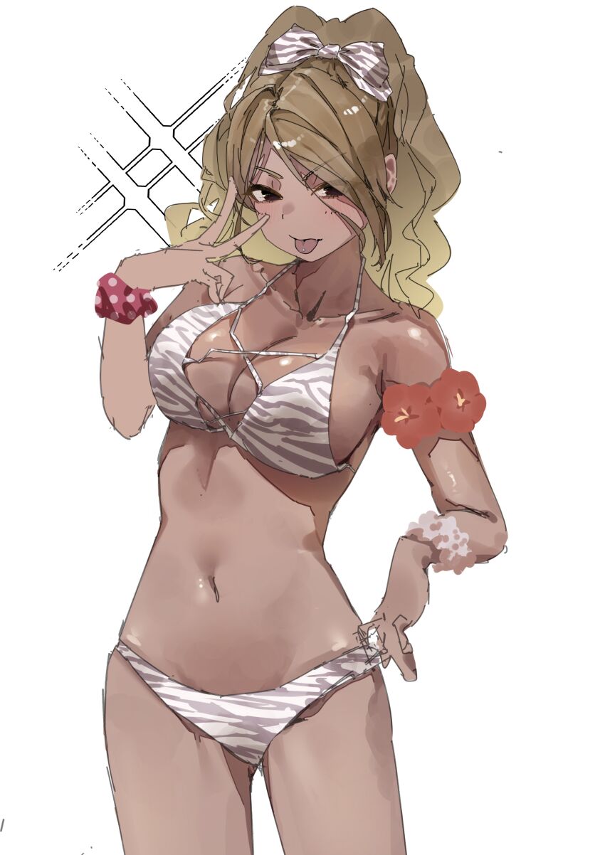 Izumi Mei (Idolmaster) Rule 34 Image