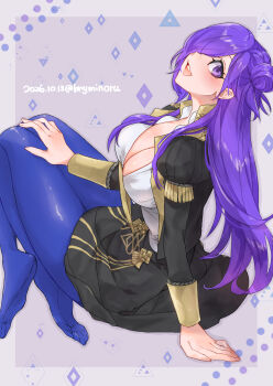 Female Shez (Fire Emblem) Rule 34 Image