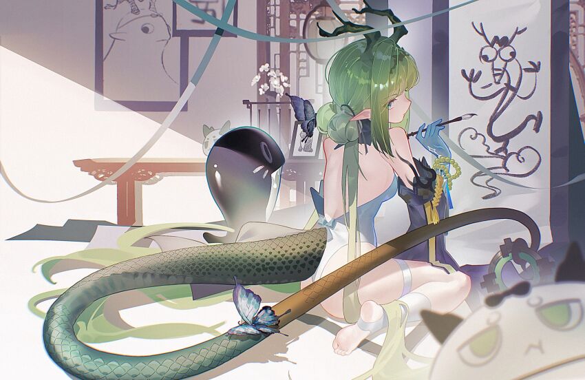 Arknights Rule 34 Image