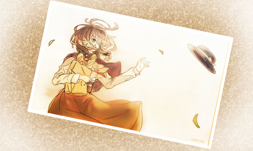 Usami Renko (Touhou) Rule 34 Image