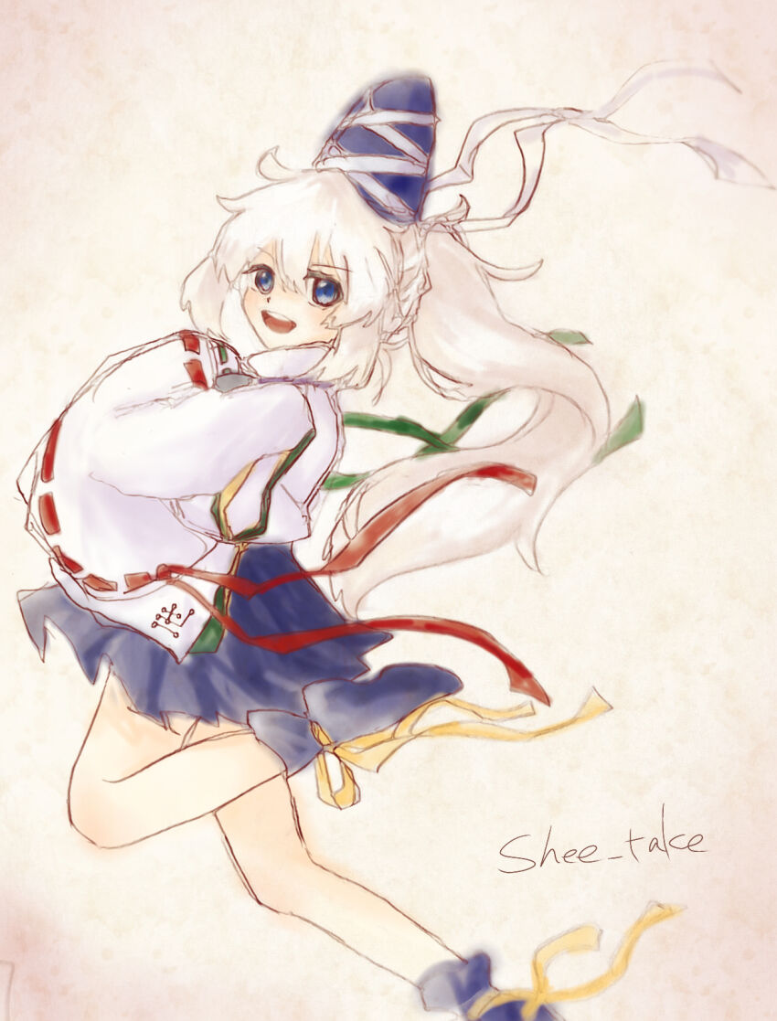Mononobe No Futo (Touhou) Rule 34 Image