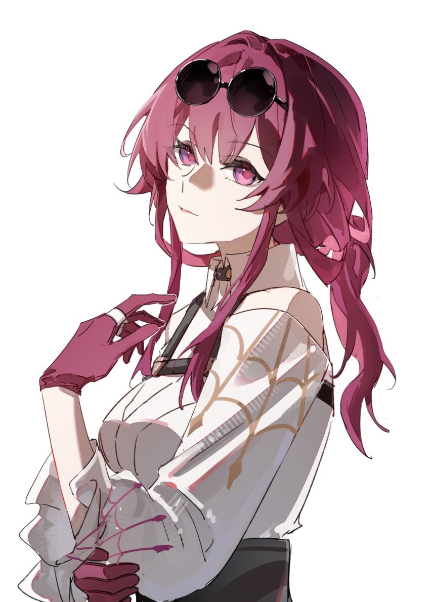 Kafka (Honkai: Star Rail) Rule 34 Image