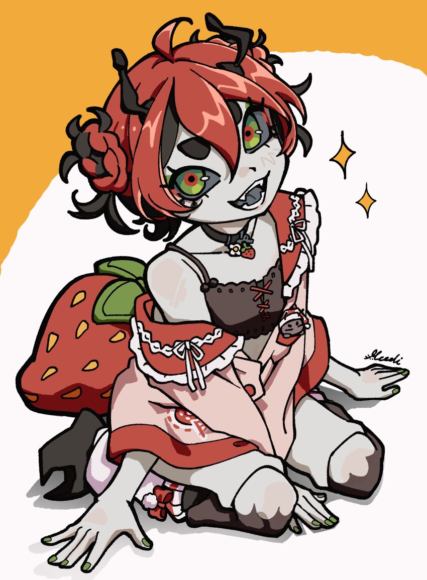 Beri (Beribug) Rule 34 Image