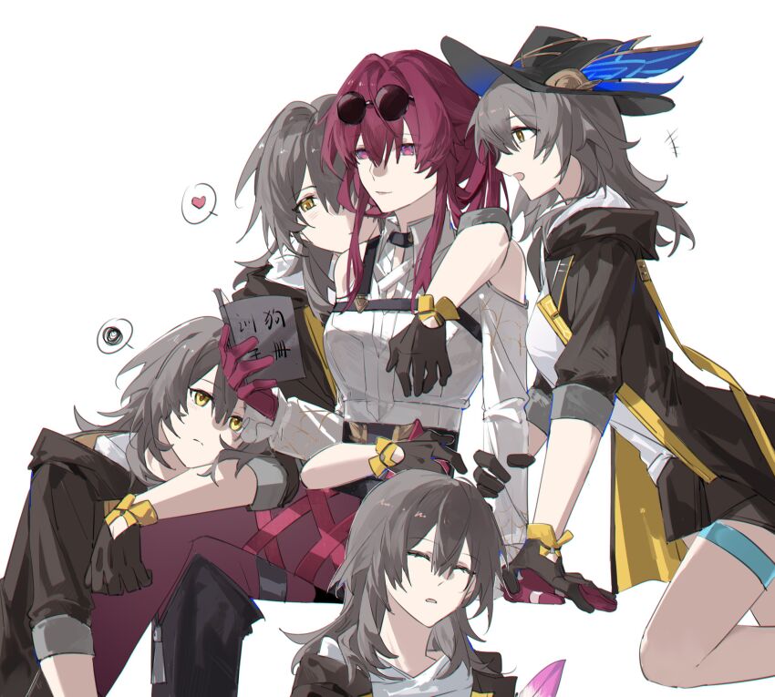 Kafka (Honkai: Star Rail) Rule 34 Image