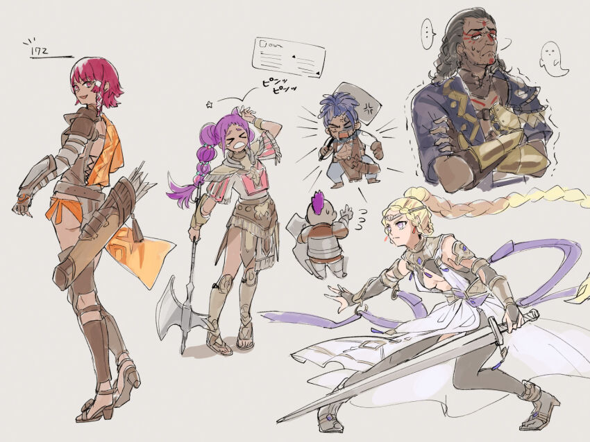 Lilian Tabitha (Fire Emblem) Rule 34 Image