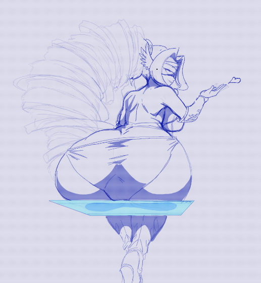 Venusmon (Digimon) Rule 34 Image