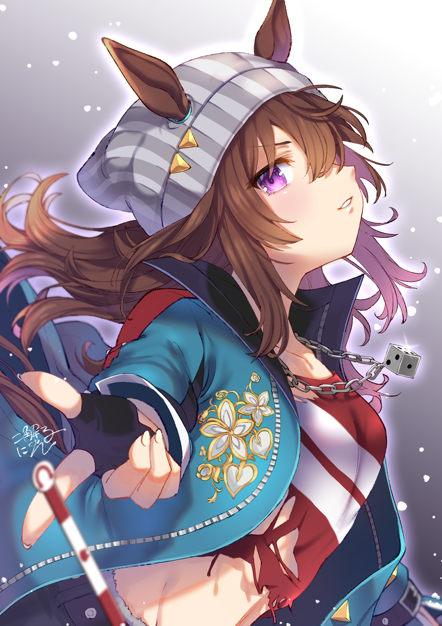 Nakayama Festa (Umamusume) Rule 34 Image