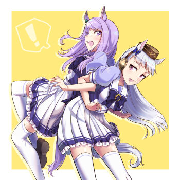 Gold Ship (Umamusume) Rule 34 Image